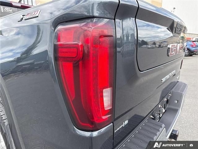 2020 GMC Sierra 1500 SLT (Stk: 6P090A) in Kamloops - Image 11 of 25