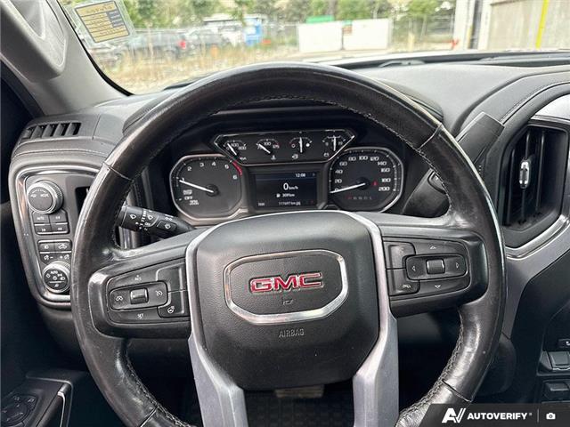 2020 GMC Sierra 1500 SLT (Stk: 6P090A) in Kamloops - Image 14 of 25