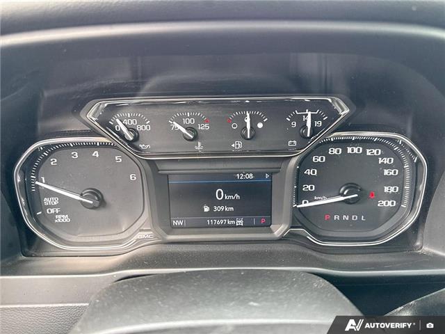 2020 GMC Sierra 1500 SLT (Stk: 6P090A) in Kamloops - Image 15 of 25