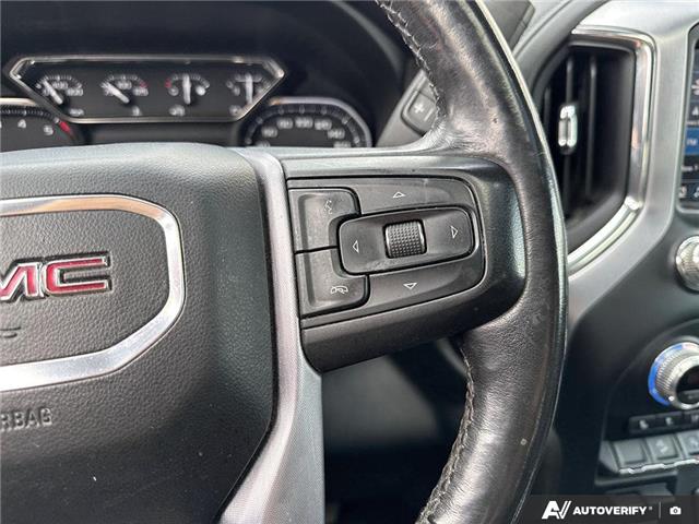 2020 GMC Sierra 1500 SLT (Stk: 6P090A) in Kamloops - Image 16 of 25