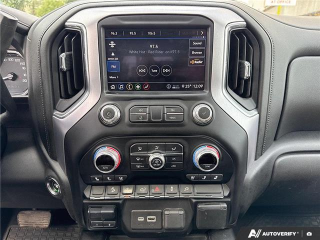 2020 GMC Sierra 1500 SLT (Stk: 6P090A) in Kamloops - Image 20 of 25