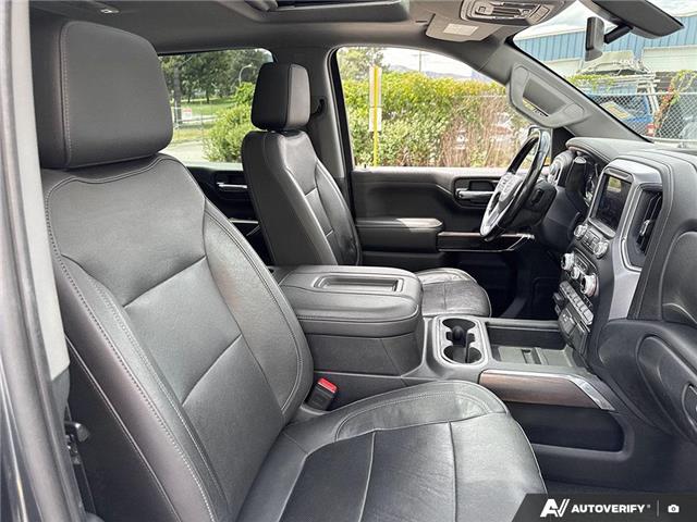 2020 GMC Sierra 1500 SLT (Stk: 6P090A) in Kamloops - Image 22 of 25