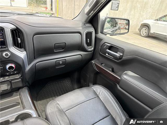 2020 GMC Sierra 1500 SLT (Stk: 6P090A) in Kamloops - Image 25 of 25