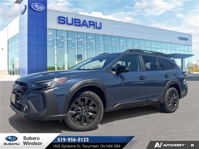 2024 Subaru Outback Onyx (Stk: 6301X) in Tecumseh - Image 1 of 26