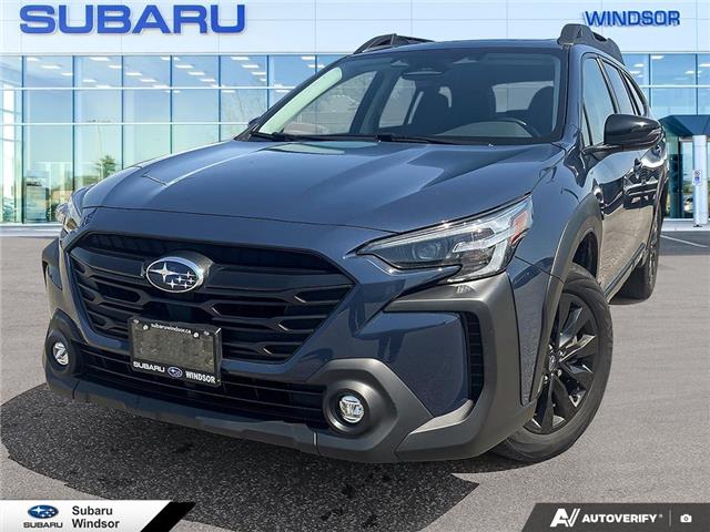 2024 Subaru Outback Onyx (Stk: 6301X) in Tecumseh - Image 3 of 26