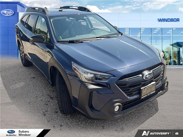 2024 Subaru Outback Onyx (Stk: 6301X) in Tecumseh - Image 4 of 26