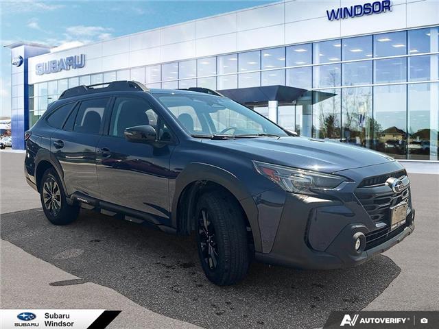 2024 Subaru Outback Onyx (Stk: 6301X) in Tecumseh - Image 5 of 26