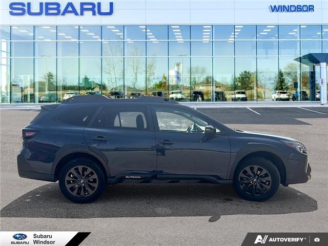 2024 Subaru Outback Onyx (Stk: 6301X) in Tecumseh - Image 6 of 26