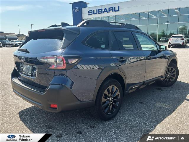 2024 Subaru Outback Onyx (Stk: 6301X) in Tecumseh - Image 7 of 26