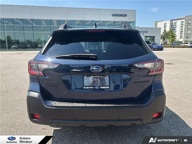 2024 Subaru Outback Onyx (Stk: 6301X) in Tecumseh - Image 8 of 26