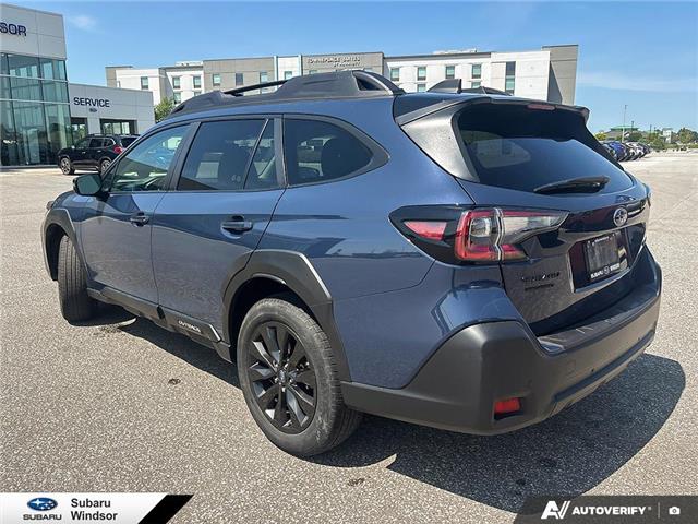 2024 Subaru Outback Onyx (Stk: 6301X) in Tecumseh - Image 10 of 26