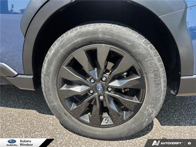 2024 Subaru Outback Onyx (Stk: 6301X) in Tecumseh - Image 12 of 26