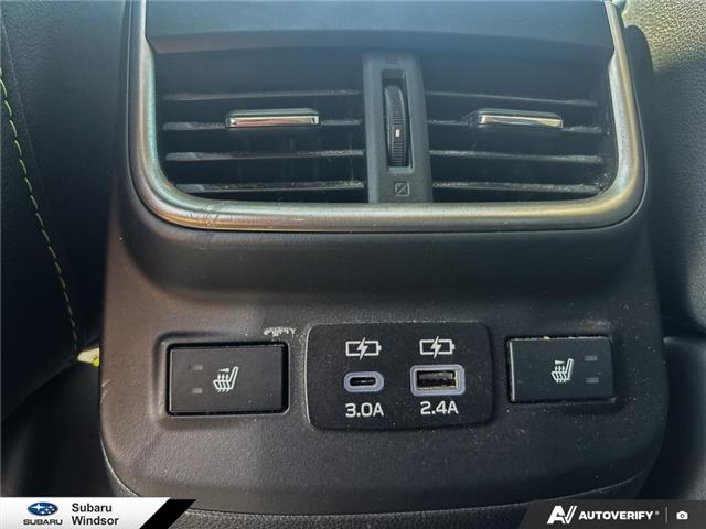 2024 Subaru Outback Onyx (Stk: 6301X) in Tecumseh - Image 18 of 26