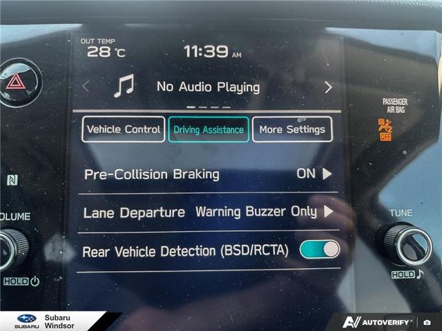 2024 Subaru Outback Onyx (Stk: 6301X) in Tecumseh - Image 22 of 26