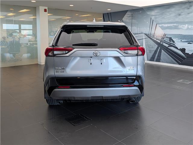 2025 Toyota RAV4 Hybrid SE (Stk: 185062AA) in Oakville - Image 4 of 14