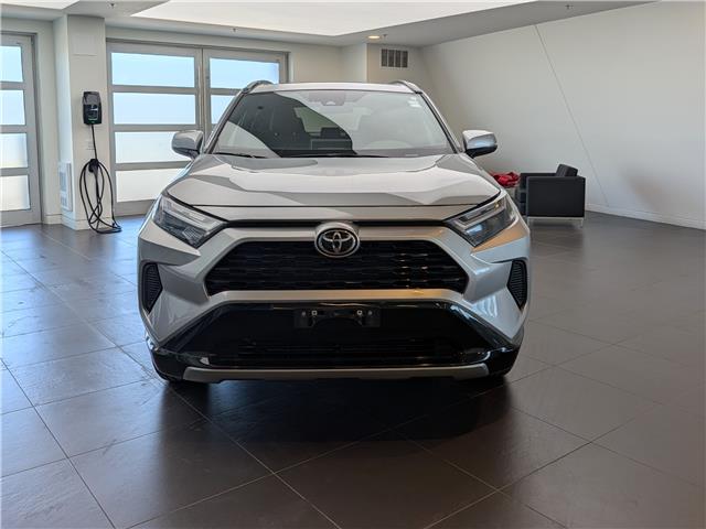 2025 Toyota RAV4 Hybrid SE (Stk: 185062AA) in Oakville - Image 6 of 14