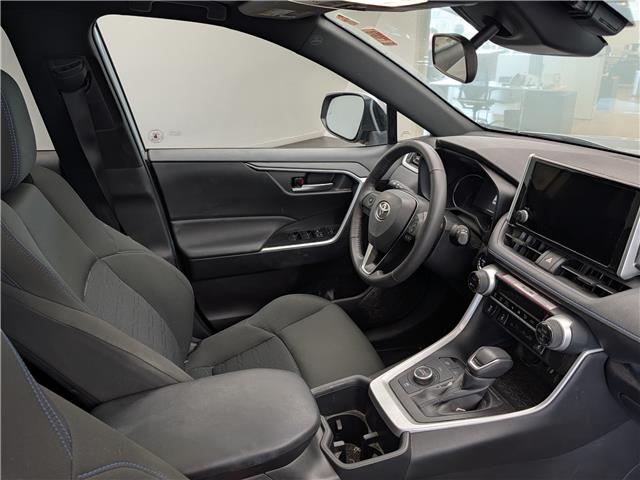 2025 Toyota RAV4 Hybrid SE (Stk: 185062AA) in Oakville - Image 14 of 14