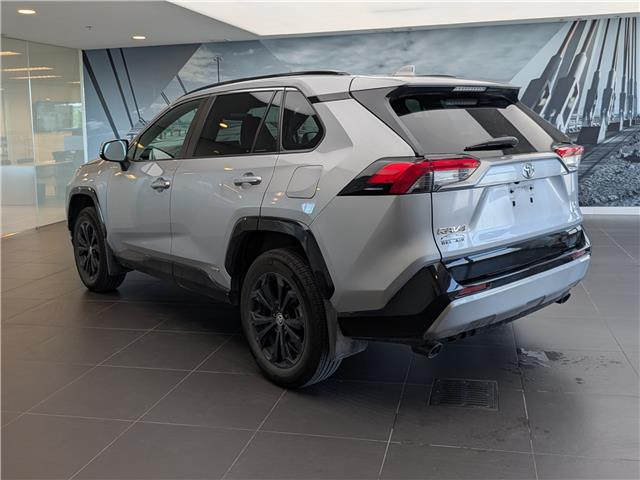 2025 Toyota RAV4 Hybrid SE (Stk: 185062AA) in Oakville - Image 5 of 14