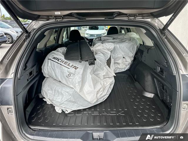 2024 Subaru Outback Touring (Stk: 2004814A) in Innisfil - Image 11 of 24