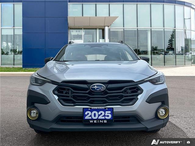 2025 Subaru Crosstrek Onyx (Stk: 2004778A) in Innisfil - Image 2 of 24
