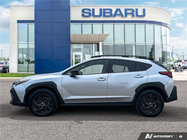 2025 Subaru Crosstrek Onyx (Stk: 2004778A) in Innisfil - Image 3 of 24