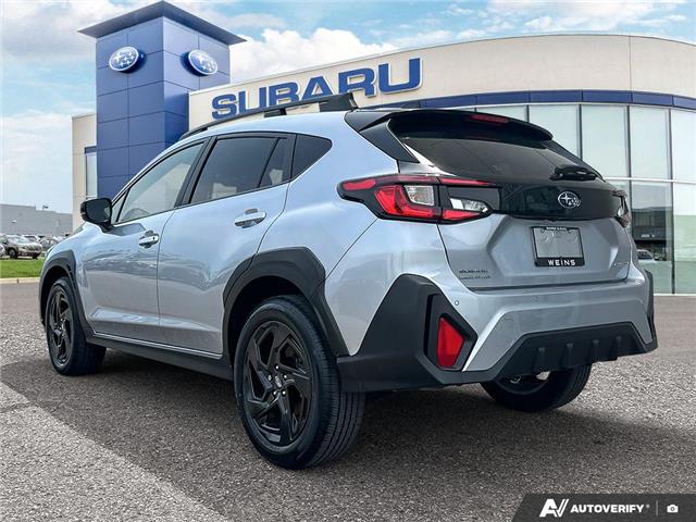 2025 Subaru Crosstrek Onyx (Stk: 2004778A) in Innisfil - Image 4 of 24