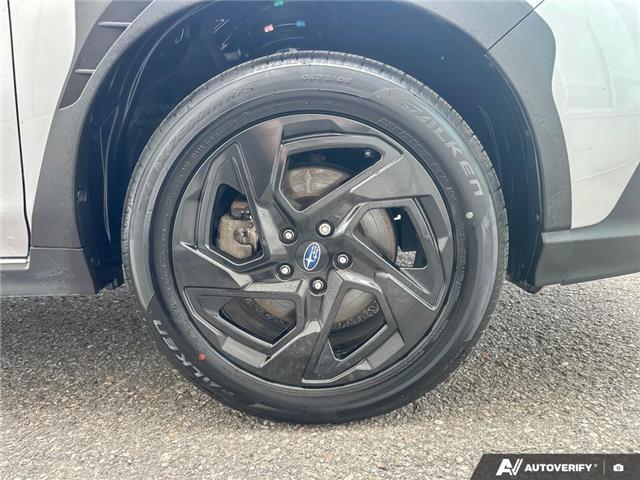 2025 Subaru Crosstrek Onyx (Stk: 2004778A) in Innisfil - Image 6 of 24