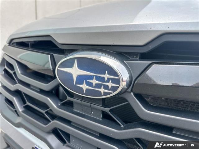 2025 Subaru Crosstrek Onyx (Stk: 2004778A) in Innisfil - Image 9 of 24