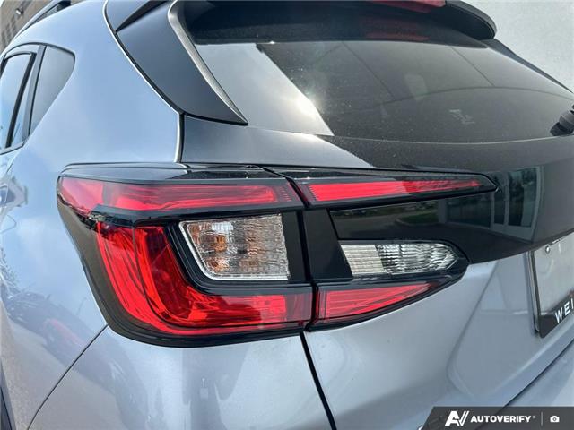 2025 Subaru Crosstrek Onyx (Stk: 2004778A) in Innisfil - Image 10 of 24