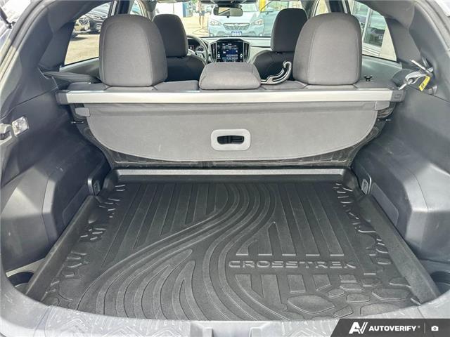 2025 Subaru Crosstrek Onyx (Stk: 2004778A) in Innisfil - Image 11 of 24