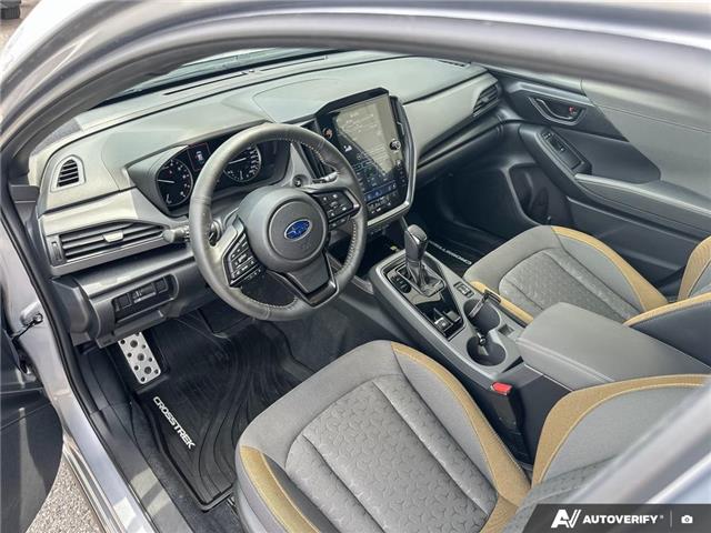 2025 Subaru Crosstrek Onyx (Stk: 2004778A) in Innisfil - Image 12 of 24