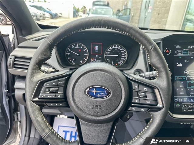 2025 Subaru Crosstrek Onyx (Stk: 2004778A) in Innisfil - Image 13 of 24