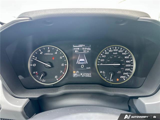 2025 Subaru Crosstrek Onyx (Stk: 2004778A) in Innisfil - Image 14 of 24