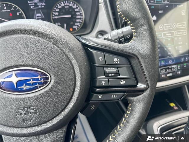 2025 Subaru Crosstrek Onyx (Stk: 2004778A) in Innisfil - Image 15 of 24