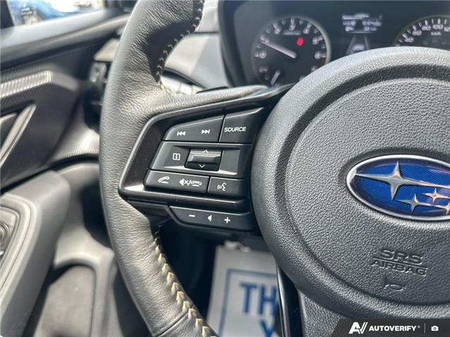 2025 Subaru Crosstrek Onyx (Stk: 2004778A) in Innisfil - Image 16 of 24