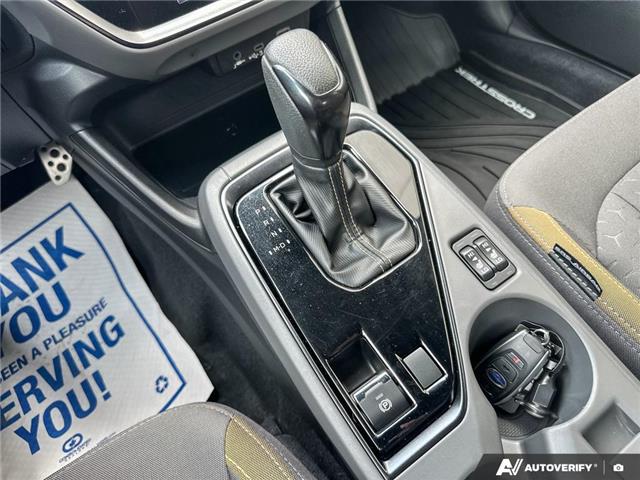2025 Subaru Crosstrek Onyx (Stk: 2004778A) in Innisfil - Image 17 of 24