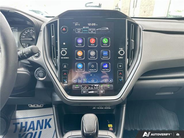 2025 Subaru Crosstrek Onyx (Stk: 2004778A) in Innisfil - Image 18 of 24
