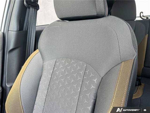 2025 Subaru Crosstrek Onyx (Stk: 2004778A) in Innisfil - Image 19 of 24