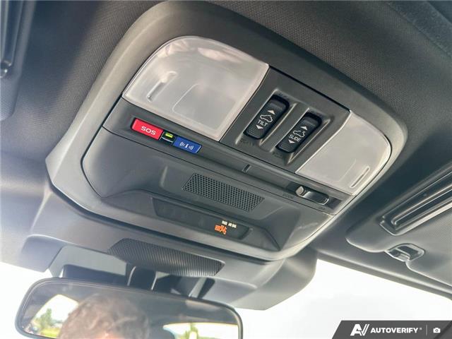 2025 Subaru Crosstrek Onyx (Stk: 2004778A) in Innisfil - Image 20 of 24