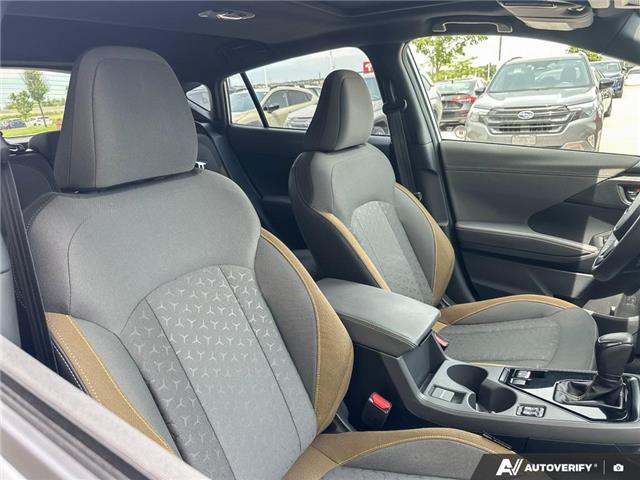 2025 Subaru Crosstrek Onyx (Stk: 2004778A) in Innisfil - Image 21 of 24