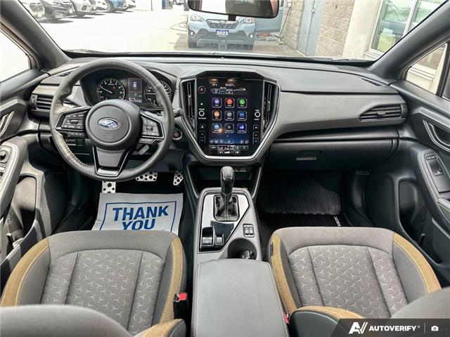 2025 Subaru Crosstrek Onyx (Stk: 2004778A) in Innisfil - Image 23 of 24