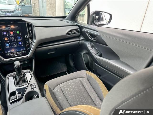 2025 Subaru Crosstrek Onyx (Stk: 2004778A) in Innisfil - Image 24 of 24