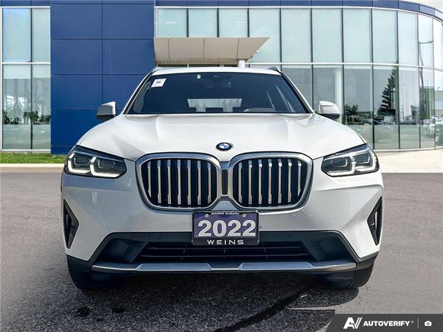 2022 BMW X3 xDrive30i (Stk: 2004808A) in Innisfil - Image 2 of 25