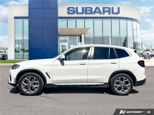 2022 BMW X3 xDrive30i (Stk: 2004808A) in Innisfil - Image 3 of 25