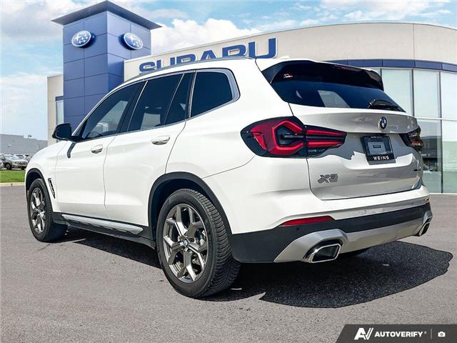 2022 BMW X3 xDrive30i (Stk: 2004808A) in Innisfil - Image 4 of 25