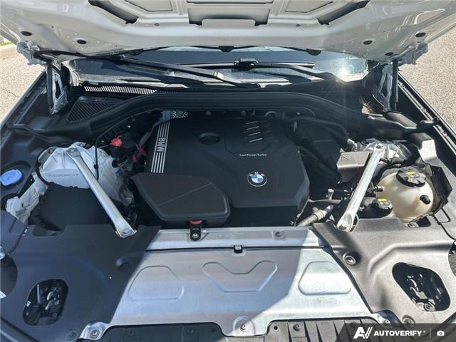 2022 BMW X3 xDrive30i (Stk: 2004808A) in Innisfil - Image 10 of 25
