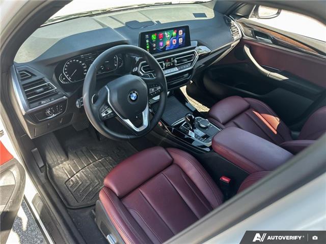 2022 BMW X3 xDrive30i (Stk: 2004808A) in Innisfil - Image 13 of 25