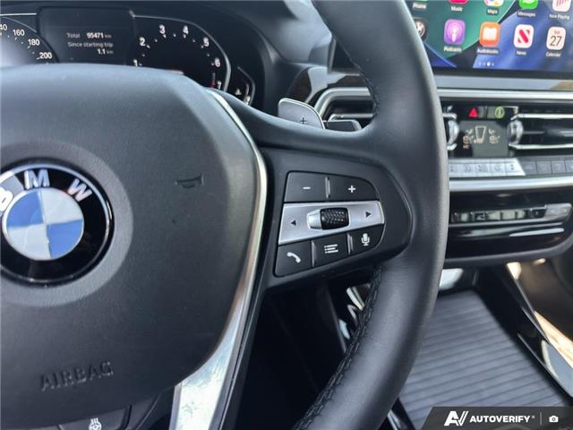 2022 BMW X3 xDrive30i (Stk: 2004808A) in Innisfil - Image 16 of 25