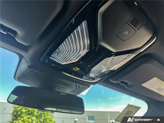 2022 BMW X3 xDrive30i (Stk: 2004808A) in Innisfil - Image 21 of 25