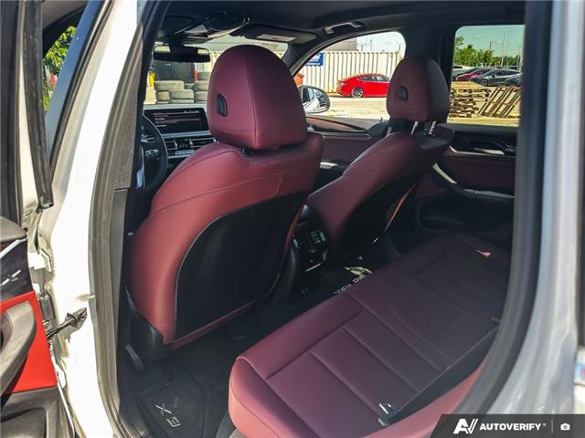 2022 BMW X3 xDrive30i (Stk: 2004808A) in Innisfil - Image 23 of 25